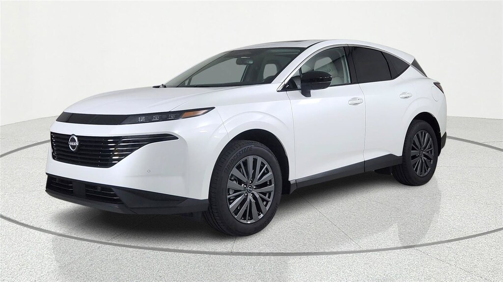New 2026 Nissan Murano SL AWD SL *Ltd Avail*