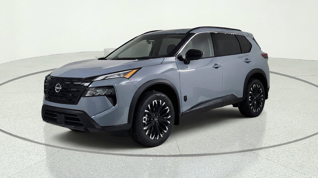 New 2026 Nissan Rogue Dark Armor 2026.5 FWD Dark Armor