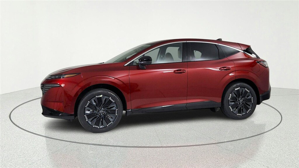 New 2026 Nissan Murano Platinum AWD Platinum