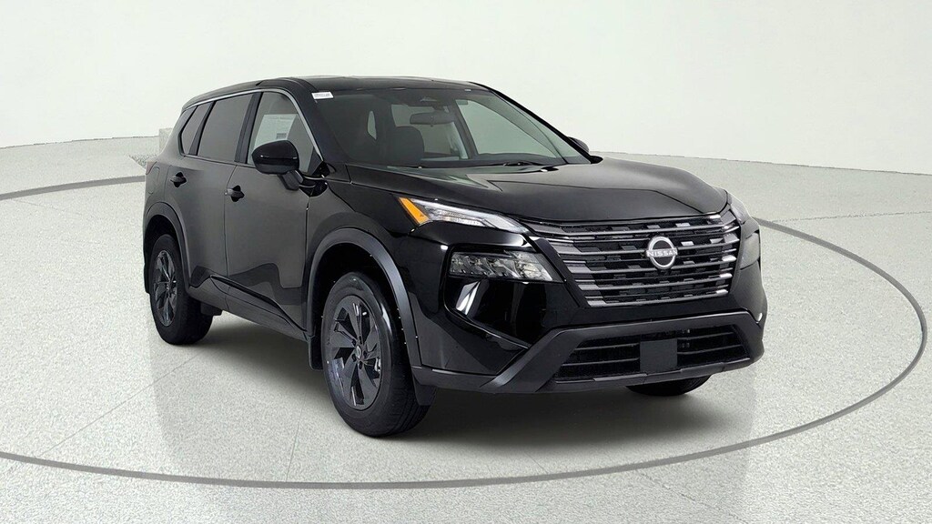 New 2026 Nissan Rogue SV 2026.5 AWD SV