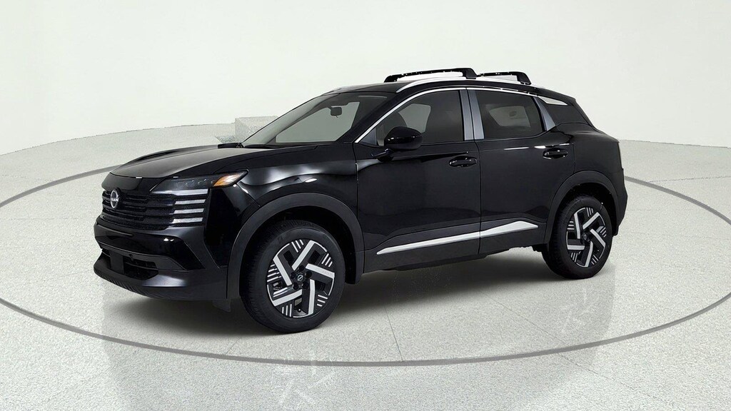New 2026 Nissan Kicks SV SV FWD