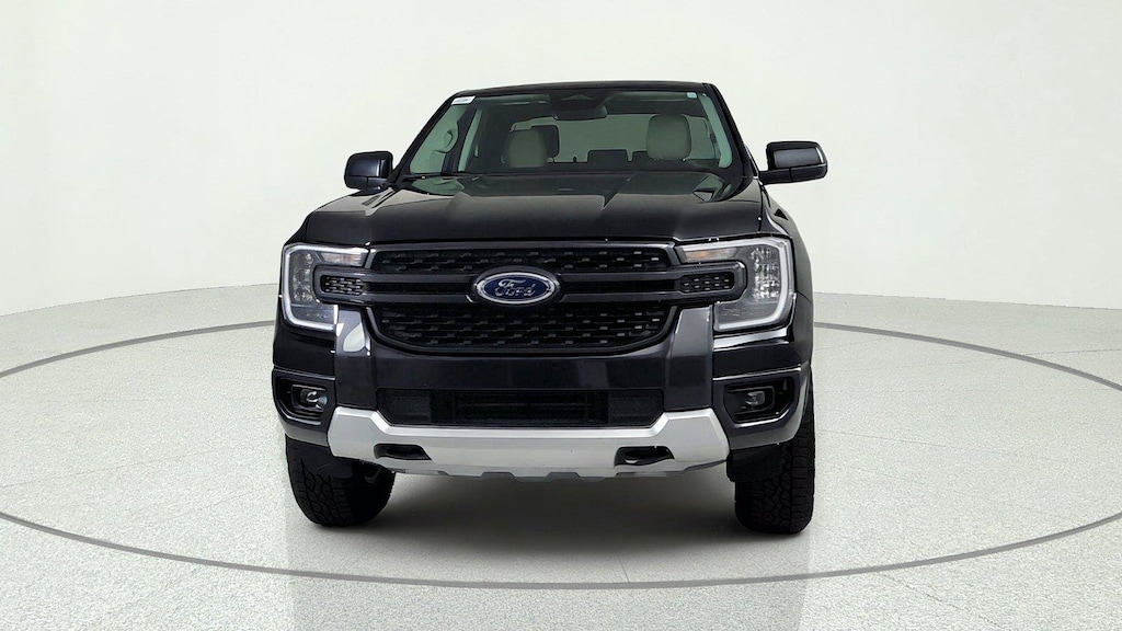 Used 2025 Ford Ranger XLT XLT 4WD SuperCrew 5 Box