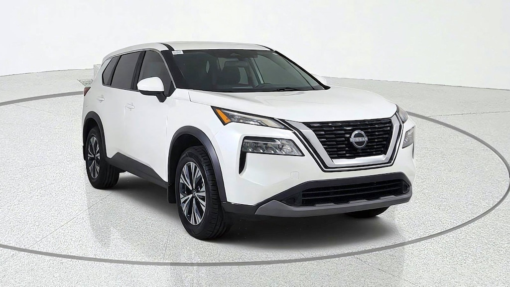 Certified 2023 Nissan Rogue SV FWD SV