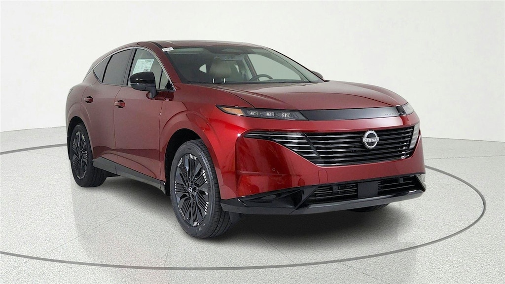 New 2026 Nissan Murano Platinum AWD Platinum