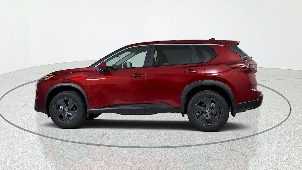 New 2026 Nissan Rogue SV 2026.5 AWD SV