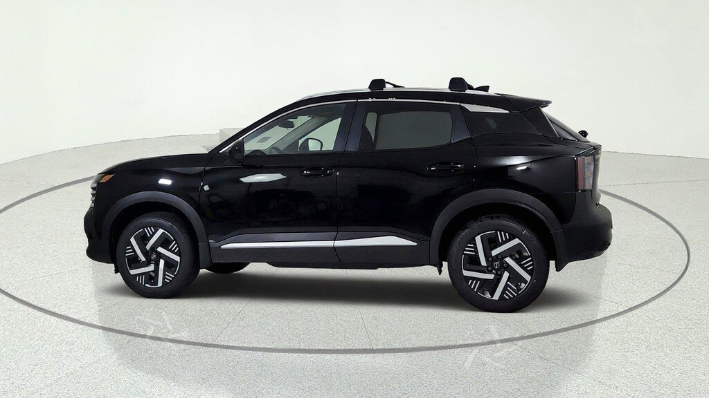 New 2026 Nissan Kicks SV SV FWD
