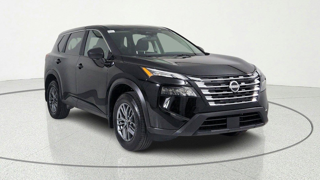 Certified 2026 Nissan Rogue S AWD S *Ltd Avail*