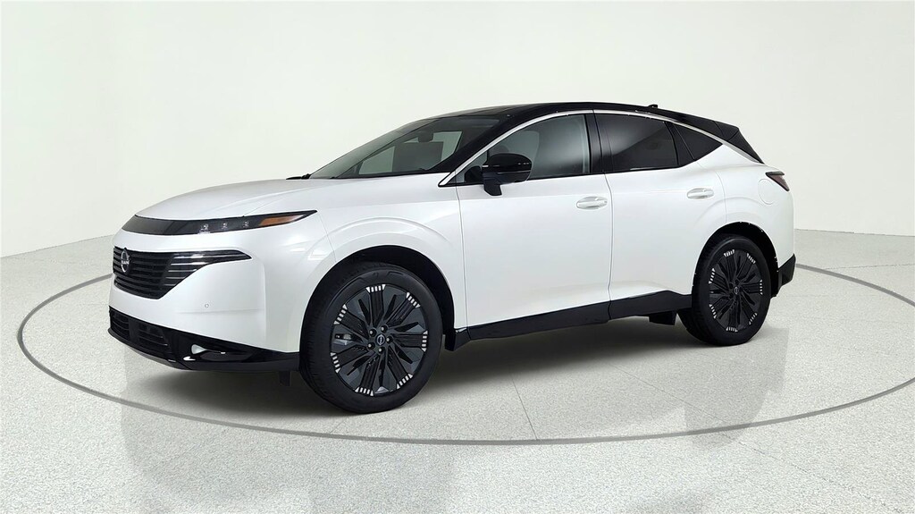 New 2026 Nissan Murano Platinum AWD Platinum