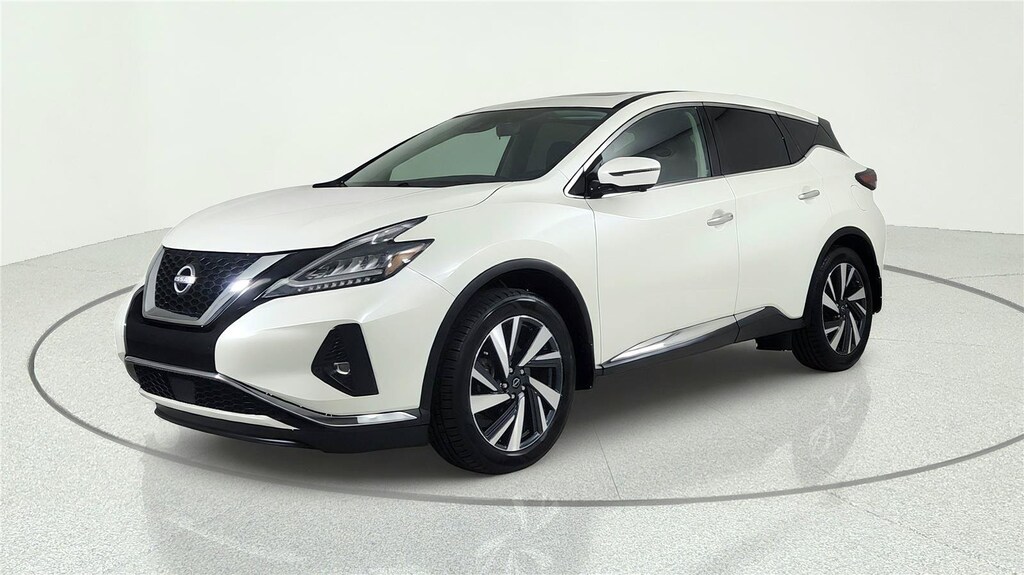 Used 2024 Nissan Murano SL FWD SL