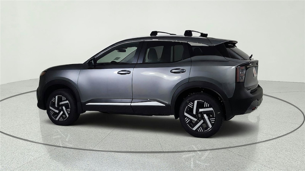 New 2026 Nissan Kicks SV SV FWD