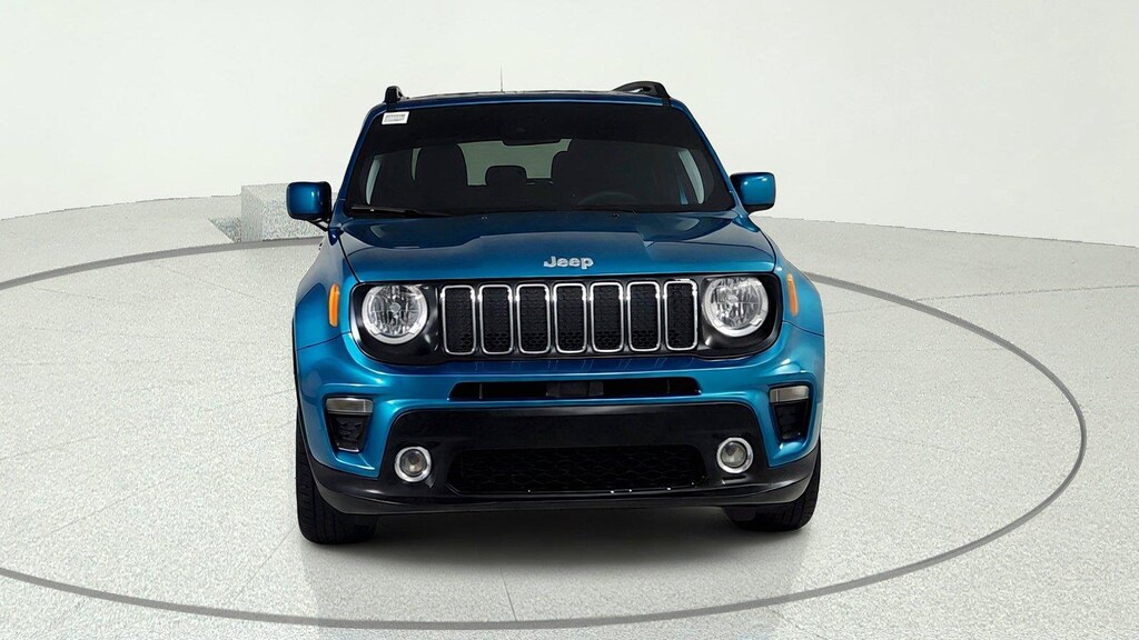 Used 2021 Jeep Renegade Latitude Latitude FWD