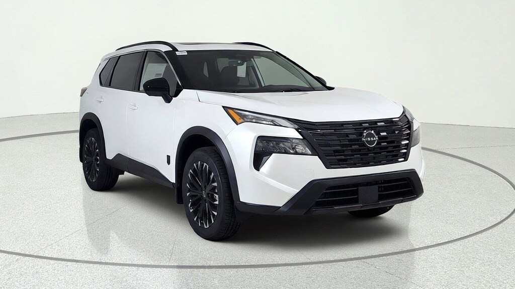New 2026 Nissan Rogue Dark Armor 2026.5 FWD Dark Armor