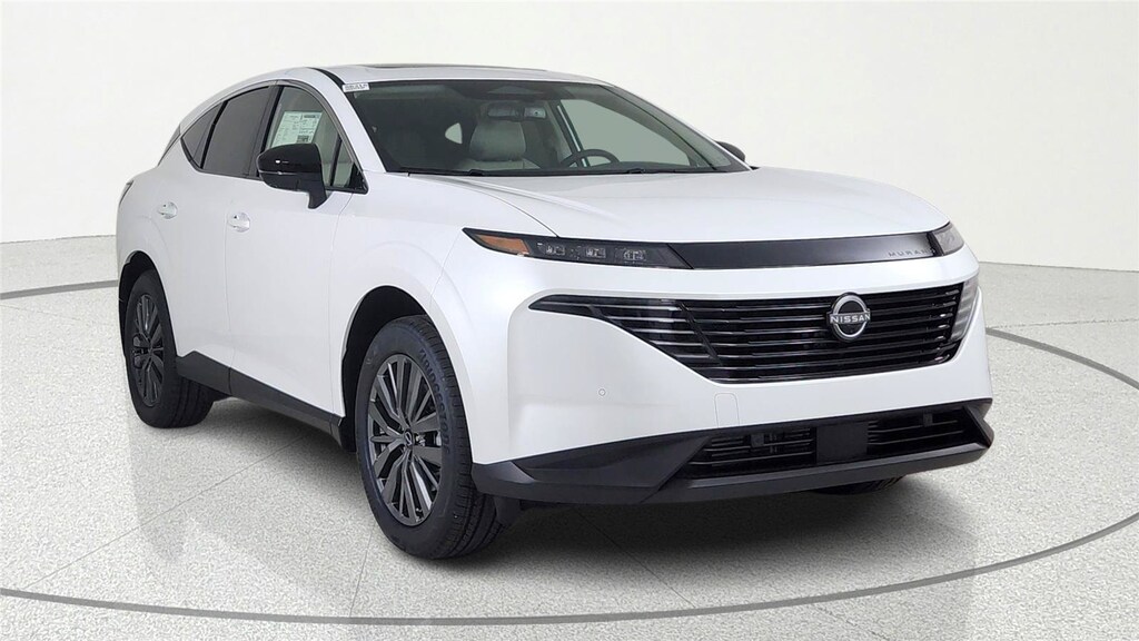 New 2026 Nissan Murano SL AWD SL *Ltd Avail*