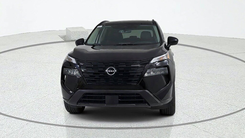 New 2026 Nissan Rogue Dark Armor 2026.5 FWD Dark Armor