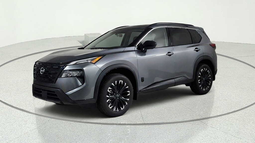 New 2026 Nissan Rogue Dark Armor 2026.5 FWD Dark Armor