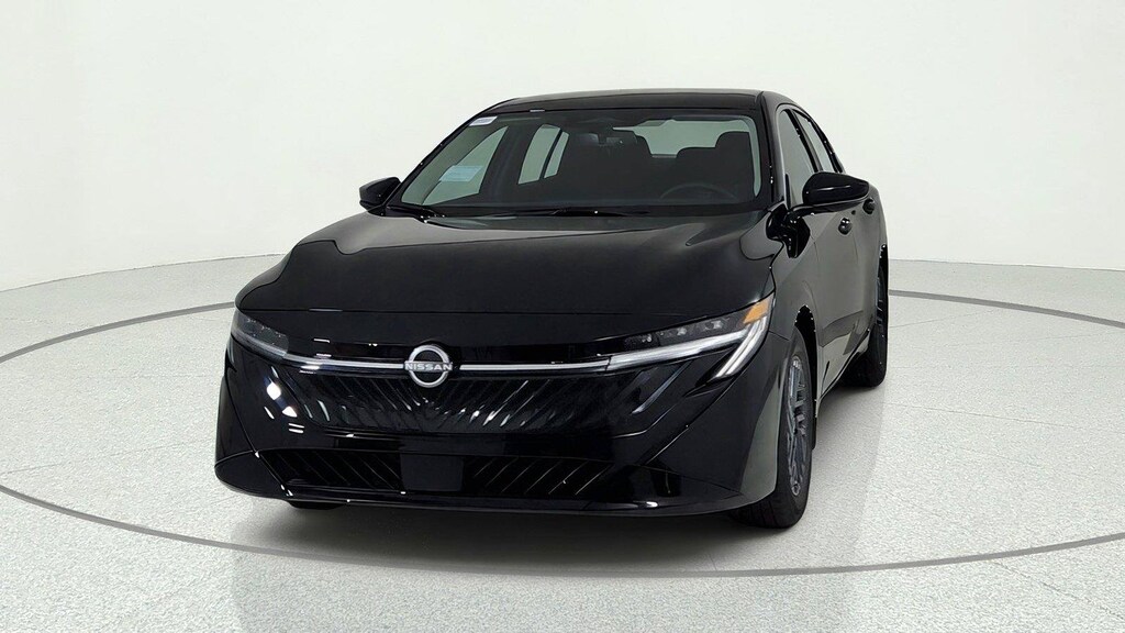 New 2026 Nissan Sentra SV Sedan