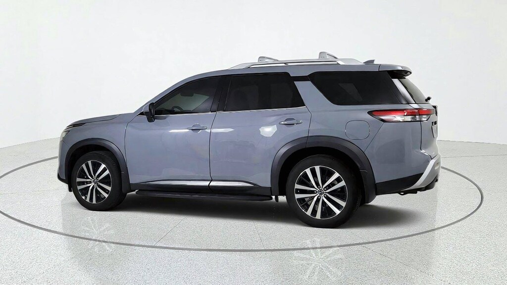Used 2024 Nissan Pathfinder Platinum Platinum 4WD