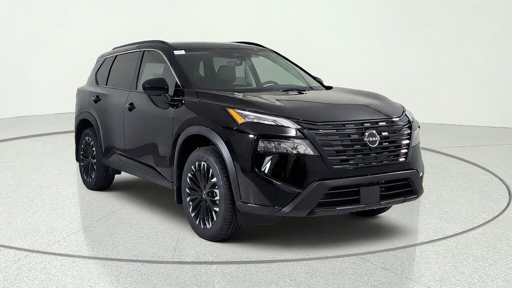 New 2026 Nissan Rogue Dark Armor 2026.5 FWD Dark Armor