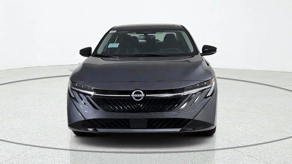New 2027 Nissan Sentra SV Sedan