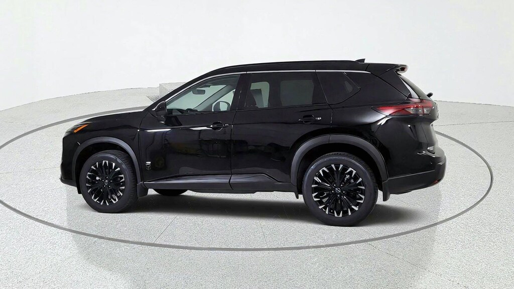 New 2026 Nissan Rogue Dark Armor 2026.5 FWD Dark Armor