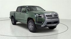 2026 Nissan Frontier SV Crew Cab 4x4 SV