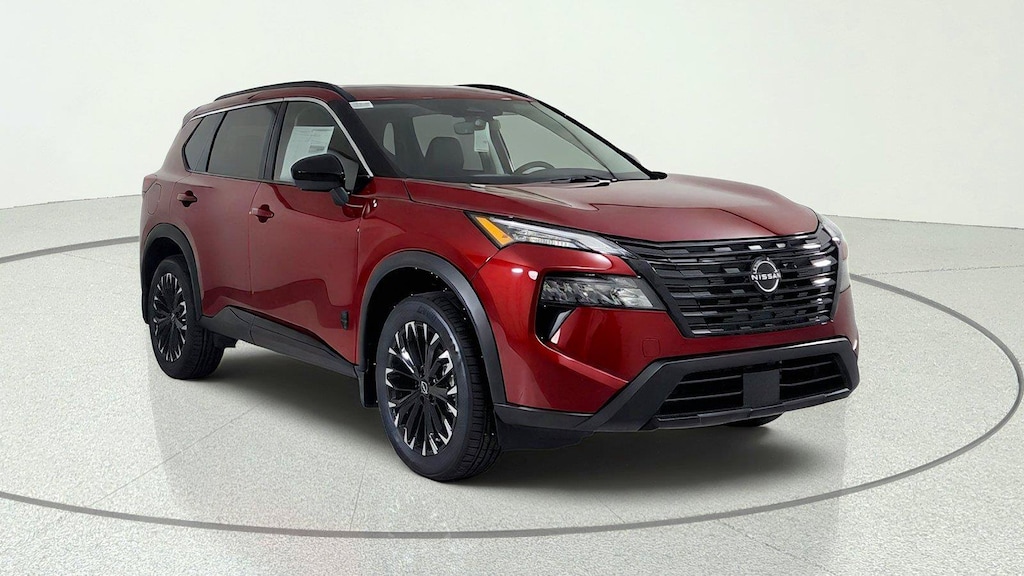 New 2026 Nissan Rogue Dark Armor 2026.5 FWD Dark Armor