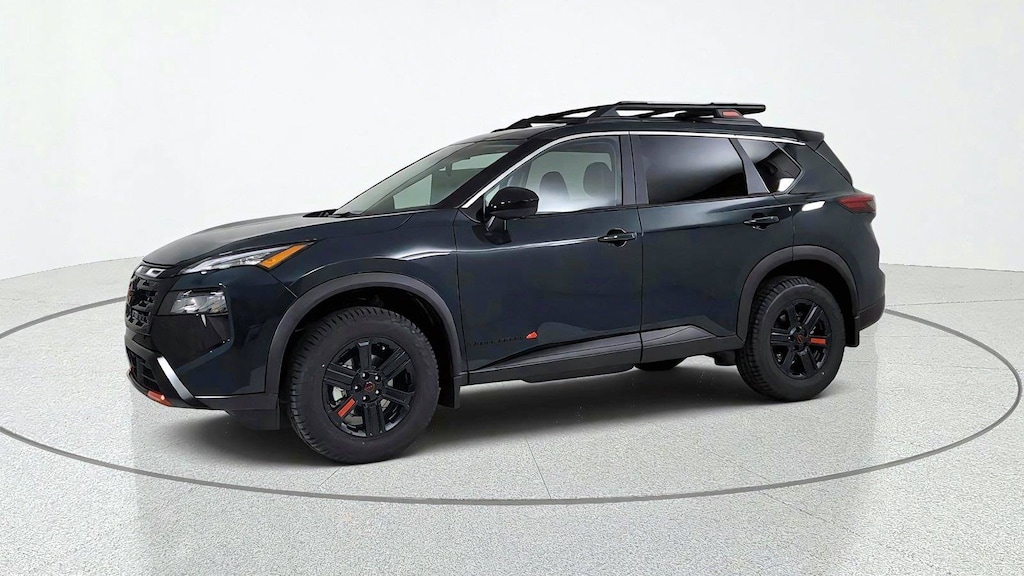 New 2026 Nissan Rogue Rock Creek 2026.5 AWD Rock Creek