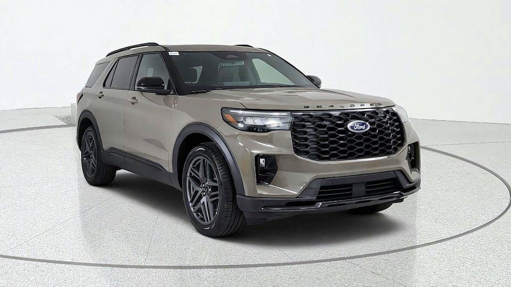 Used 2026 Ford Explorer ST-Line ST-Line 4WD