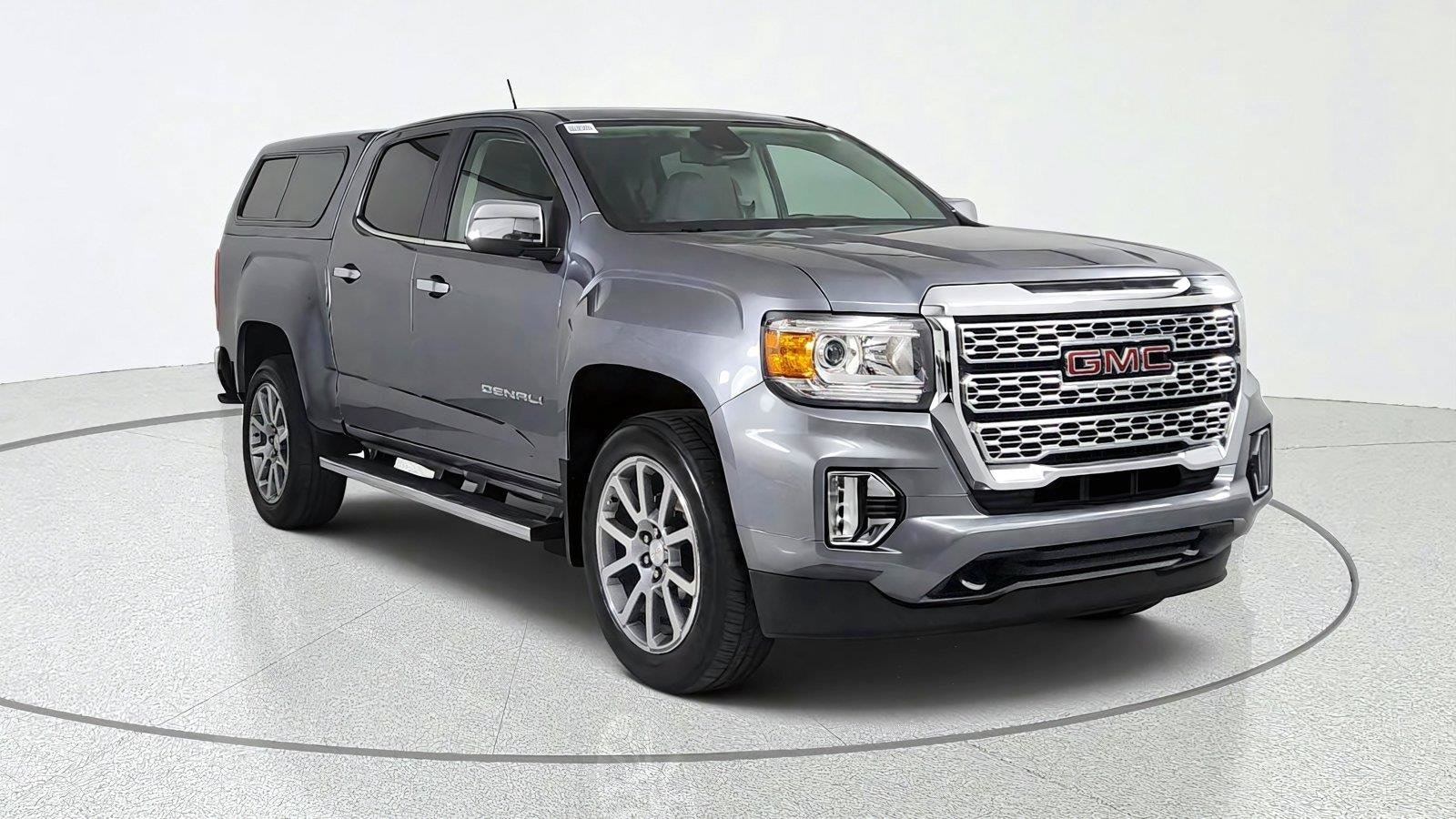 2021 GMC Canyon Denali