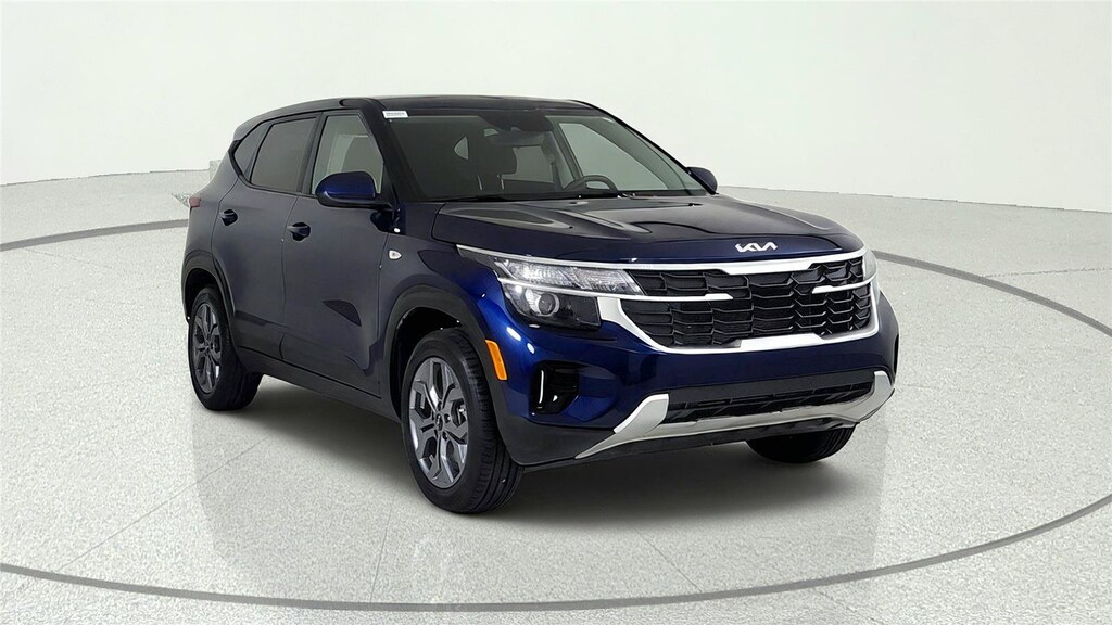 Used 2025 Kia Seltos LX LX IVT AWD