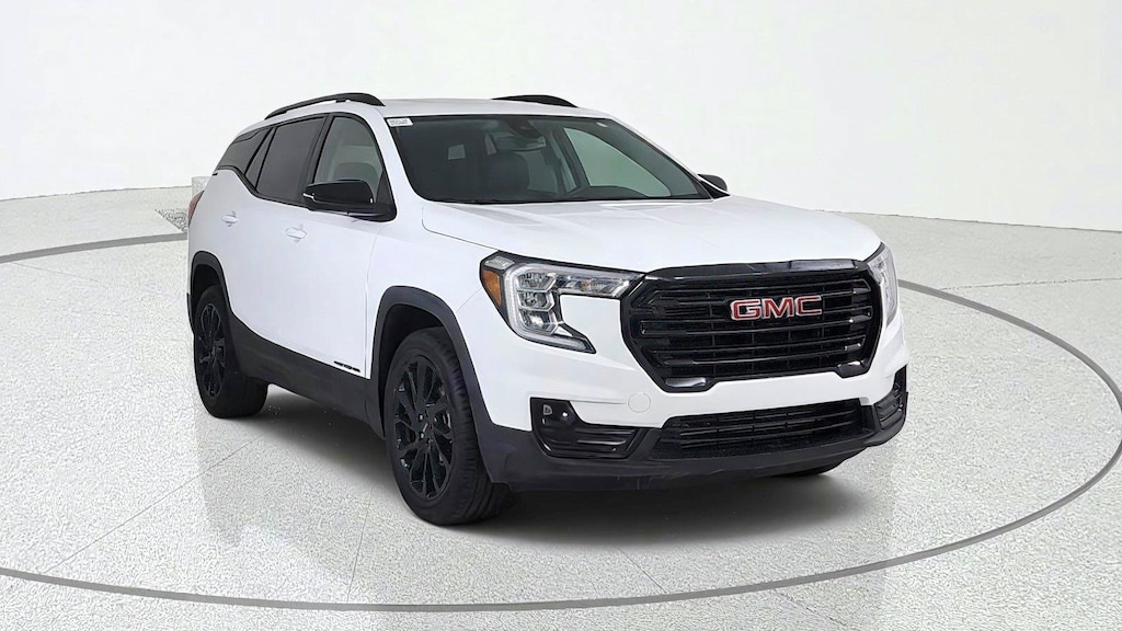 Used 2024 GMC Terrain SLT AWD SLT