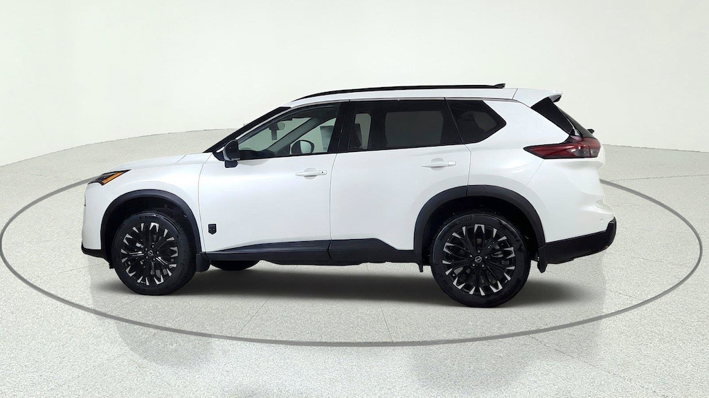 New 2026 Nissan Rogue Dark Armor 2026.5 FWD Dark Armor