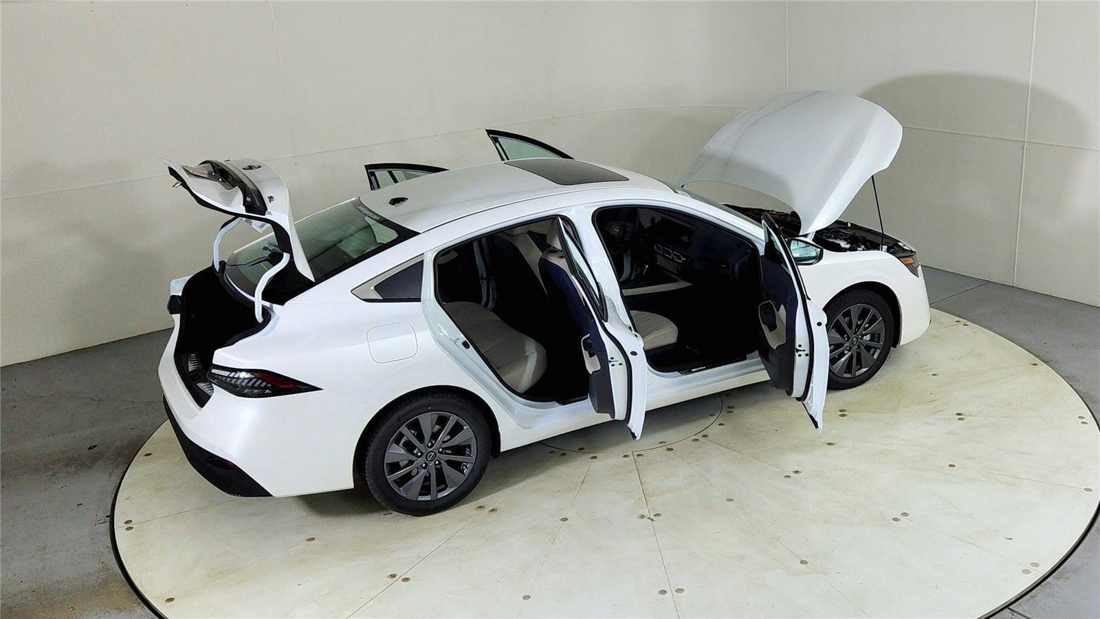 2026 Nissan Sentra SL - Photo 27