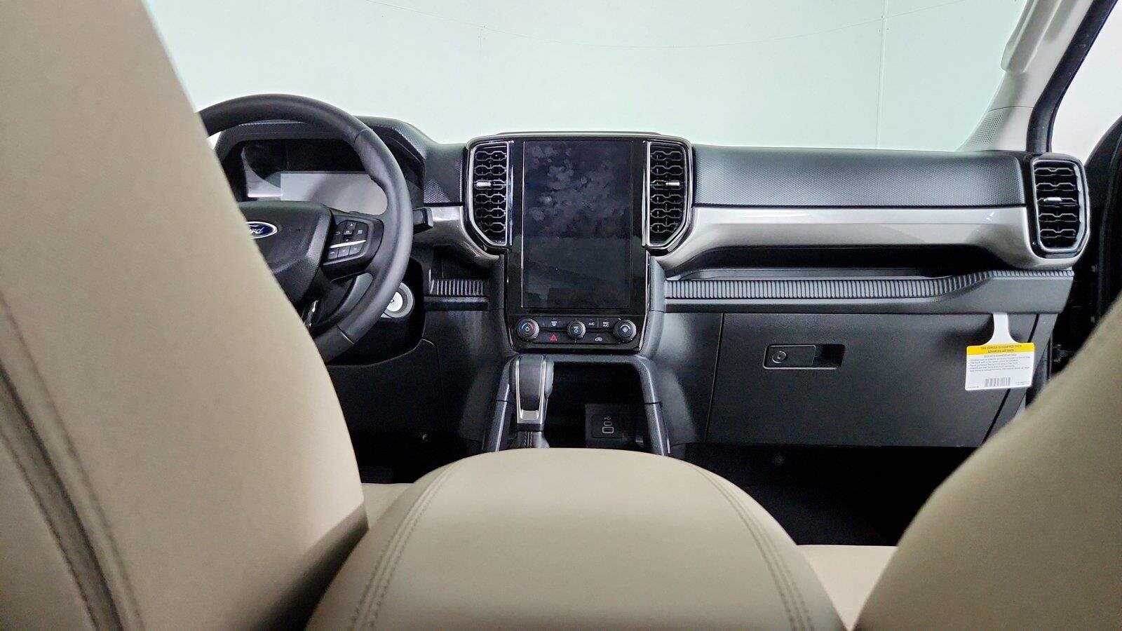 2025 Ford Ranger XLT - Photo 21