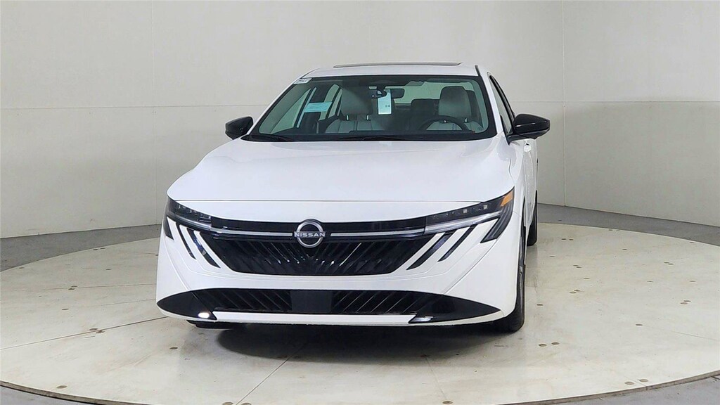 New 2026 Nissan Sentra SL Sedan