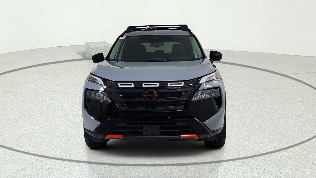 New 2026 Nissan Rogue Rock Creek 2026.5 AWD Rock Creek