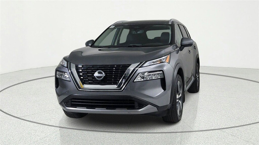 Certified 2023 Nissan Rogue SL FWD SL
