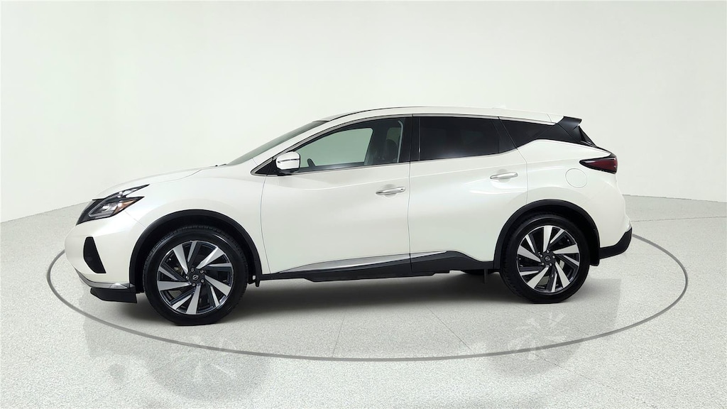 Used 2024 Nissan Murano SL FWD SL
