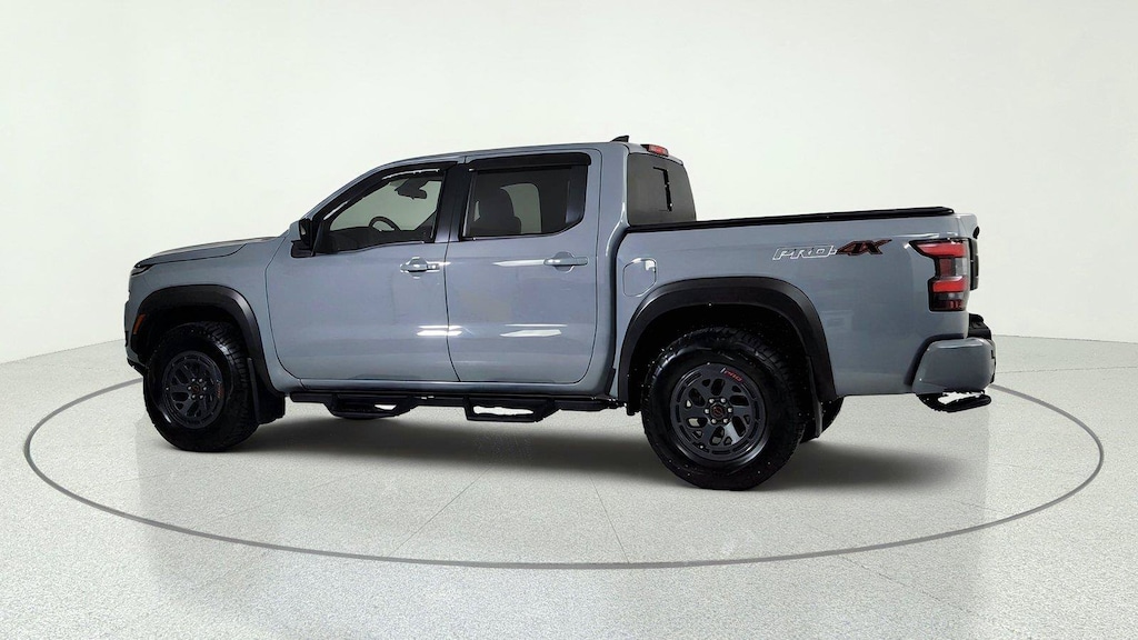Certified 2026 Nissan Frontier PRO-4X Crew Cab 4x4 PRO-4X