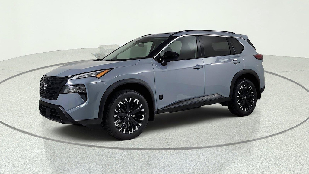 New 2026 Nissan Rogue Dark Armor 2026.5 FWD Dark Armor
