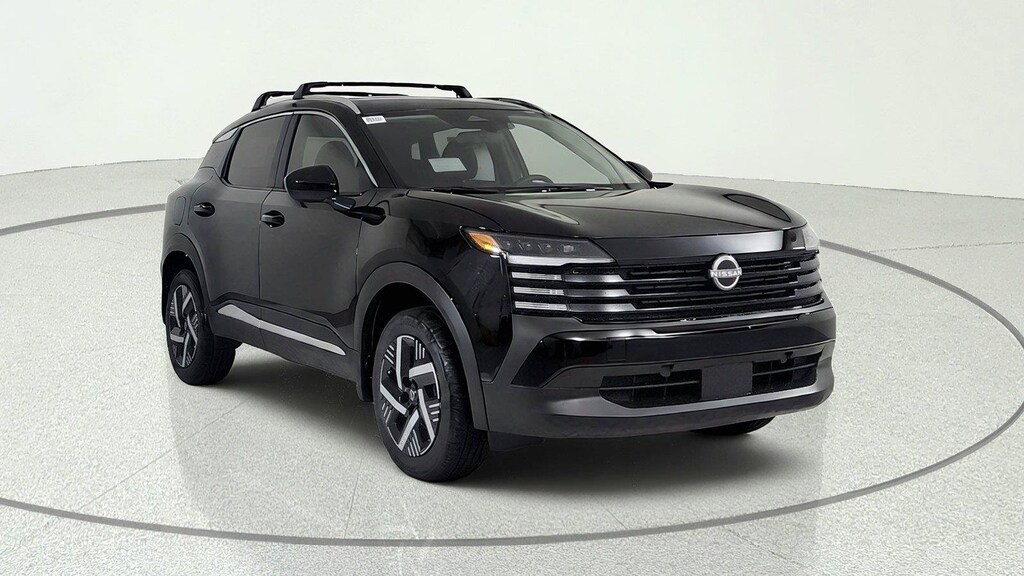 New 2026 Nissan Kicks SV SV FWD