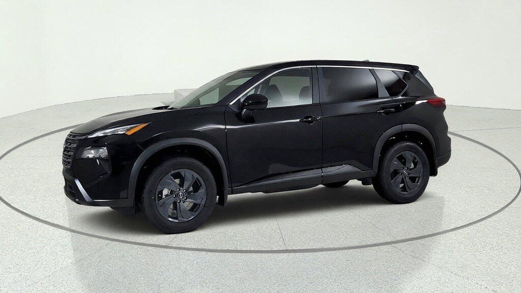 New 2026 Nissan Rogue SV 2026.5 AWD SV