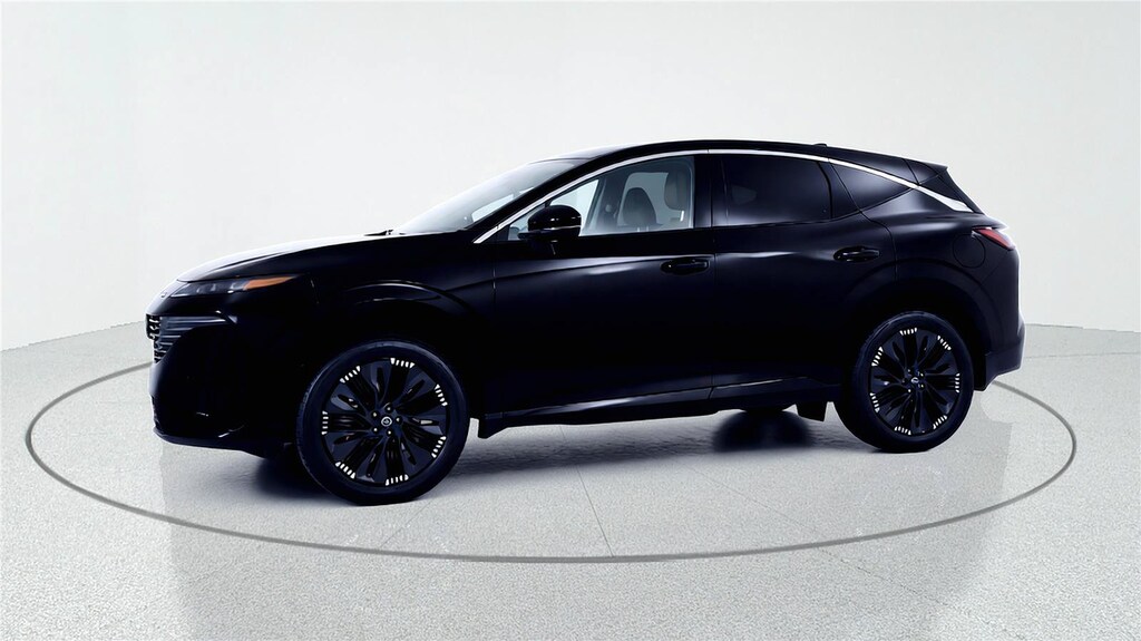 New 2026 Nissan Murano Platinum AWD Platinum