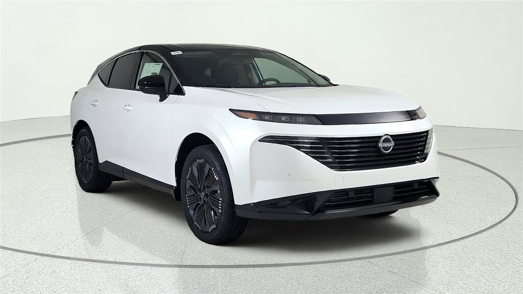 New 2026 Nissan Murano Platinum AWD Platinum