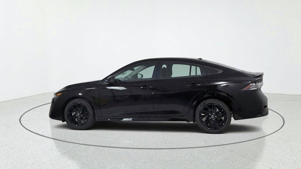 New 2027 Nissan Sentra SR Sedan