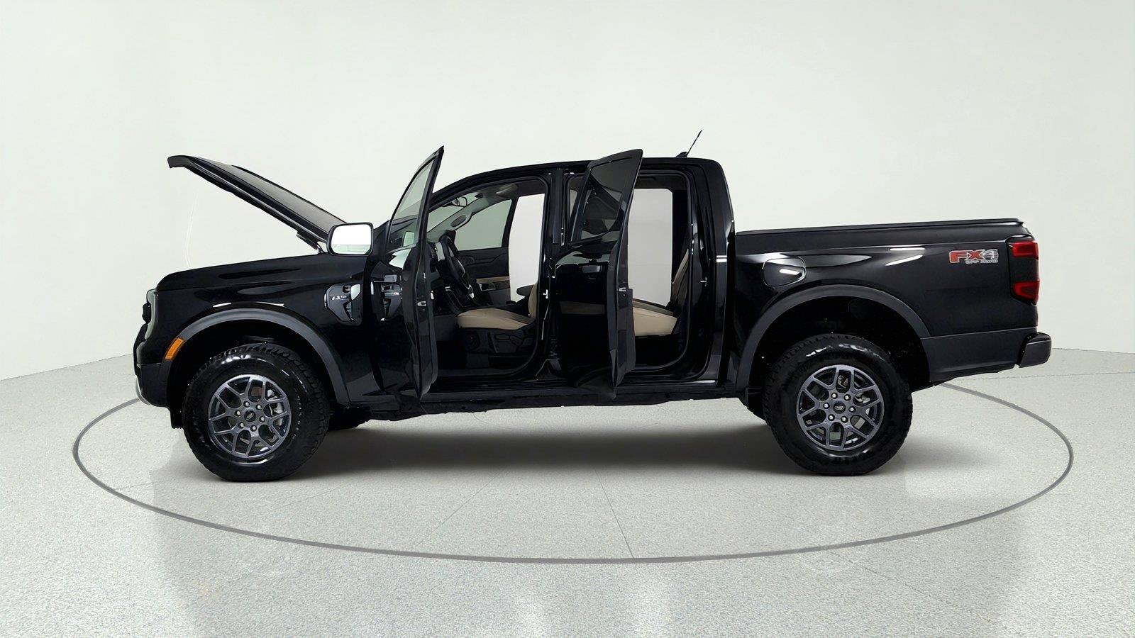 2025 Ford Ranger XLT - Photo 11