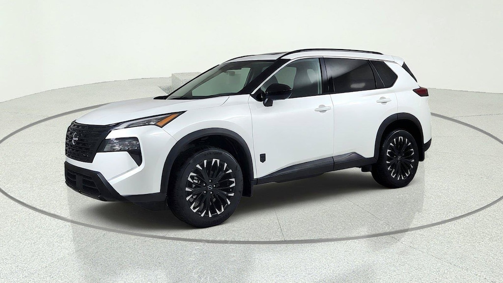 New 2026 Nissan Rogue Dark Armor 2026.5 FWD Dark Armor