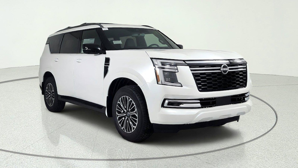 New 2026 Nissan Armada SL 4x4 SL