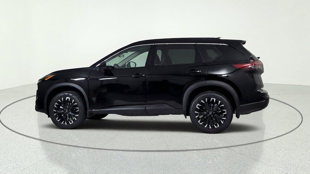 New 2026 Nissan Rogue Dark Armor 2026.5 FWD Dark Armor