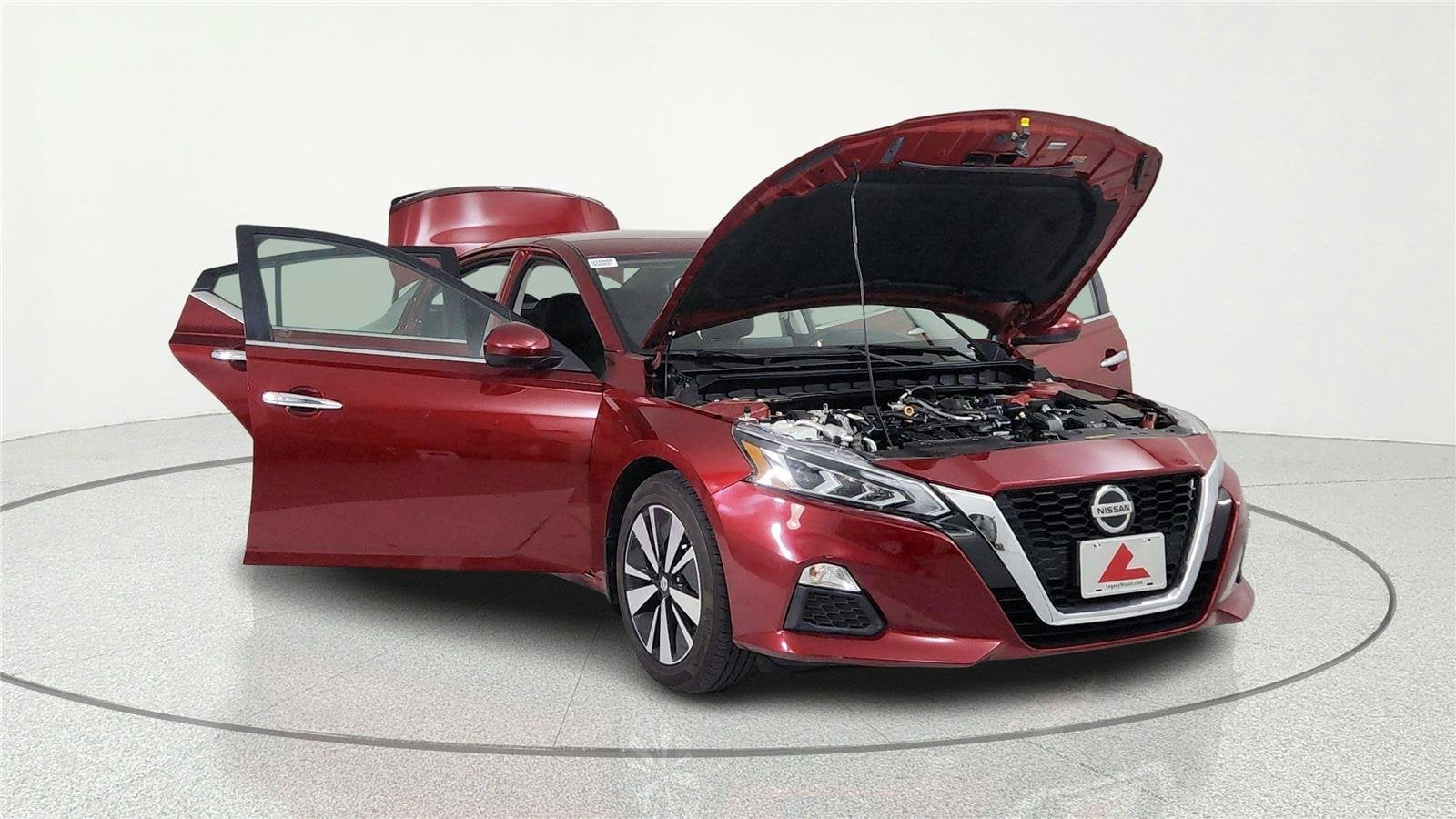 2022 Nissan Altima SV - Photo 7